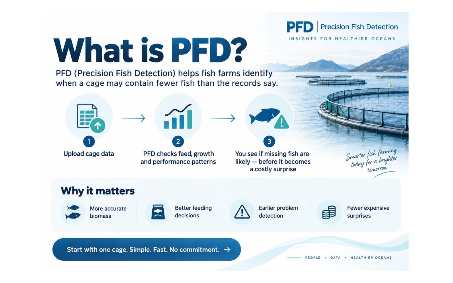 What is PFD